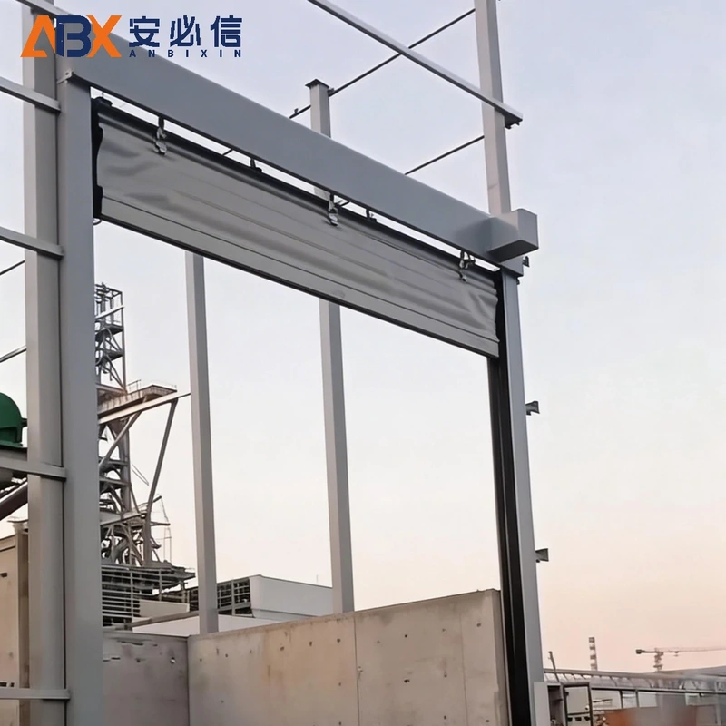通化市柔性门