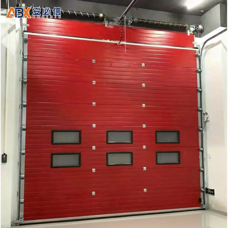 通化市工业提升门